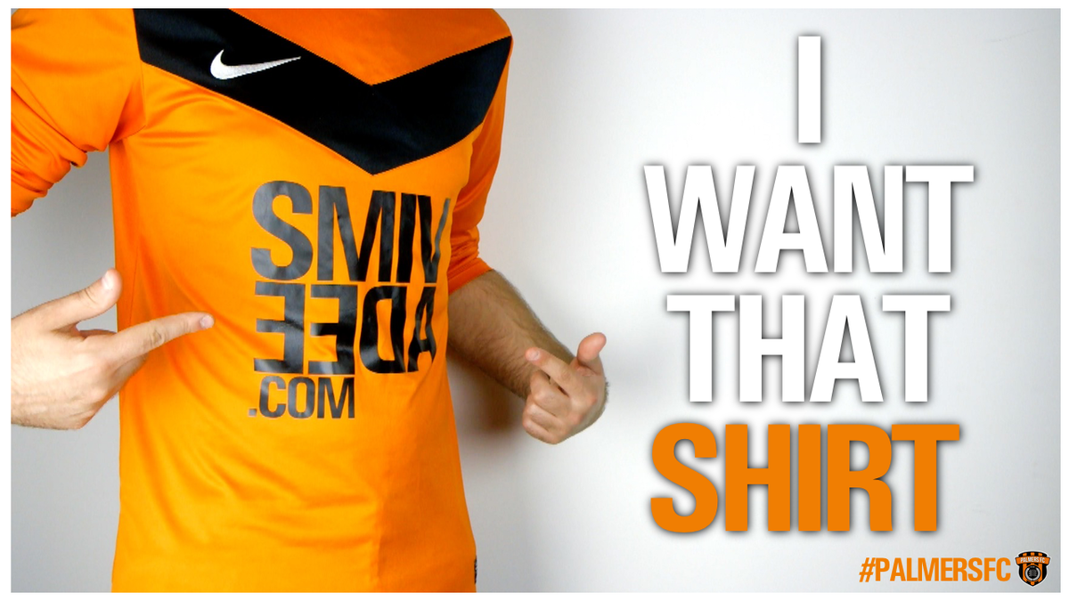 PalmersFC's tweet image. GIVEAWAY! Follow us &amp;amp; RT to be entered into winning a Palmers FC shirt from last season! #PalmersFC #IWantThatShirt