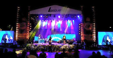 RAPunzel <a href="/Panggung/">panggung</a> Budaya jakarta fair kemayoran 30juni2015:)