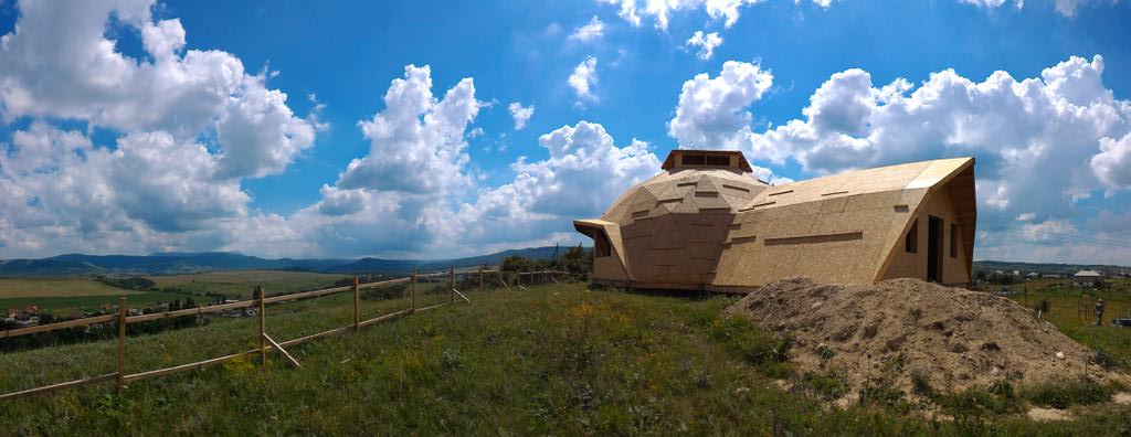 kupolkrym's tweet image. #купольныйдом #крым #панорама