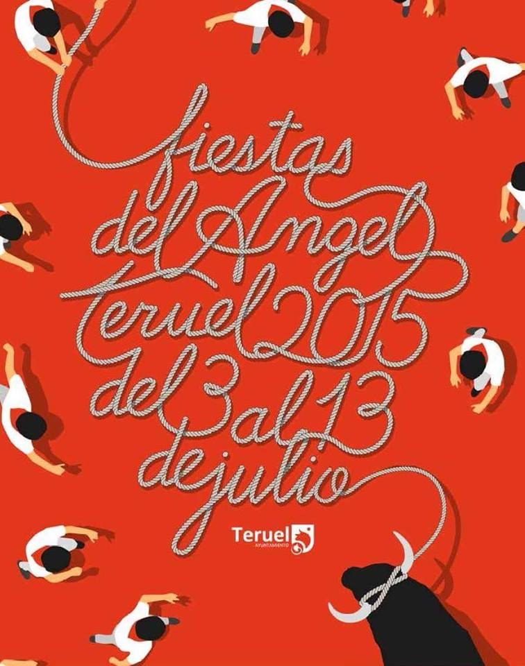 Feliz Vaquilla a todos los turolenses y a todos los que nos visitan. 
A disfrutar|||||| #vaquilla #Teruel #fiestas