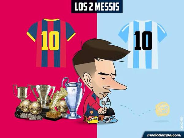 RemarksFootball's tweet photo. Messi http://t.co/EiE4LYV6A3