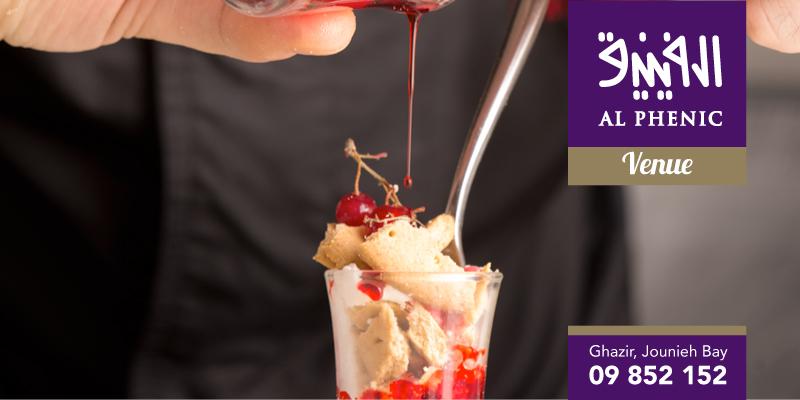 AlPhenic's tweet photo. #AlPhenic’s gorgeous #desserts will definitely be the talk of your #family, #friends, and #guests. #Lebanese #Food http://t.co/3YnsTZwY6c
