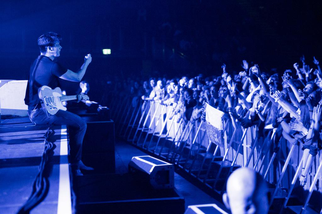 Throwback. Happy Birthday Jack white 