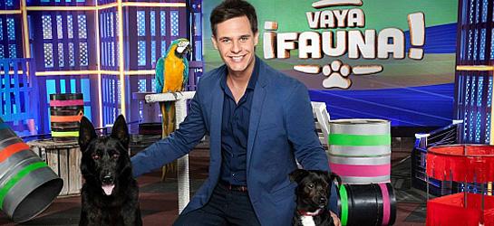 PartidoPACMA's tweet photo. '¡Vaya fauna!' se desploma en su segundo programa: ¿los efectos del boicot? http://t.co/mpNFuTRT0S http://t.co/V4H6kK2Dyh