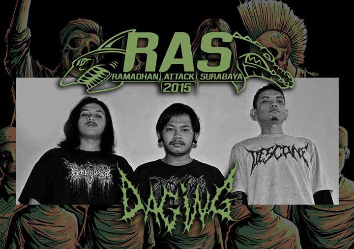 H - 2
DAGING
AT RAMADHAN ATTACK SURABAYA 2015