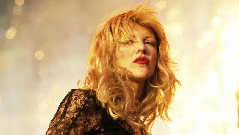 Happy Birthday, Courtney Love!  