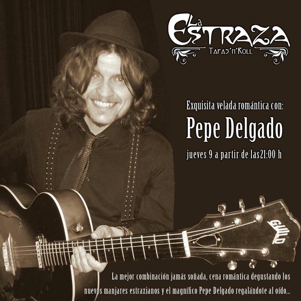 Esta noche Blues y buenas tapas <a href="/infotapas/">Infotapas Sevilla</a> #Sevillahoy