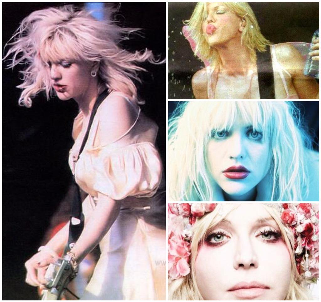 Happy Birthday Queen Courtney Love, Goddess of Grunge    ! 