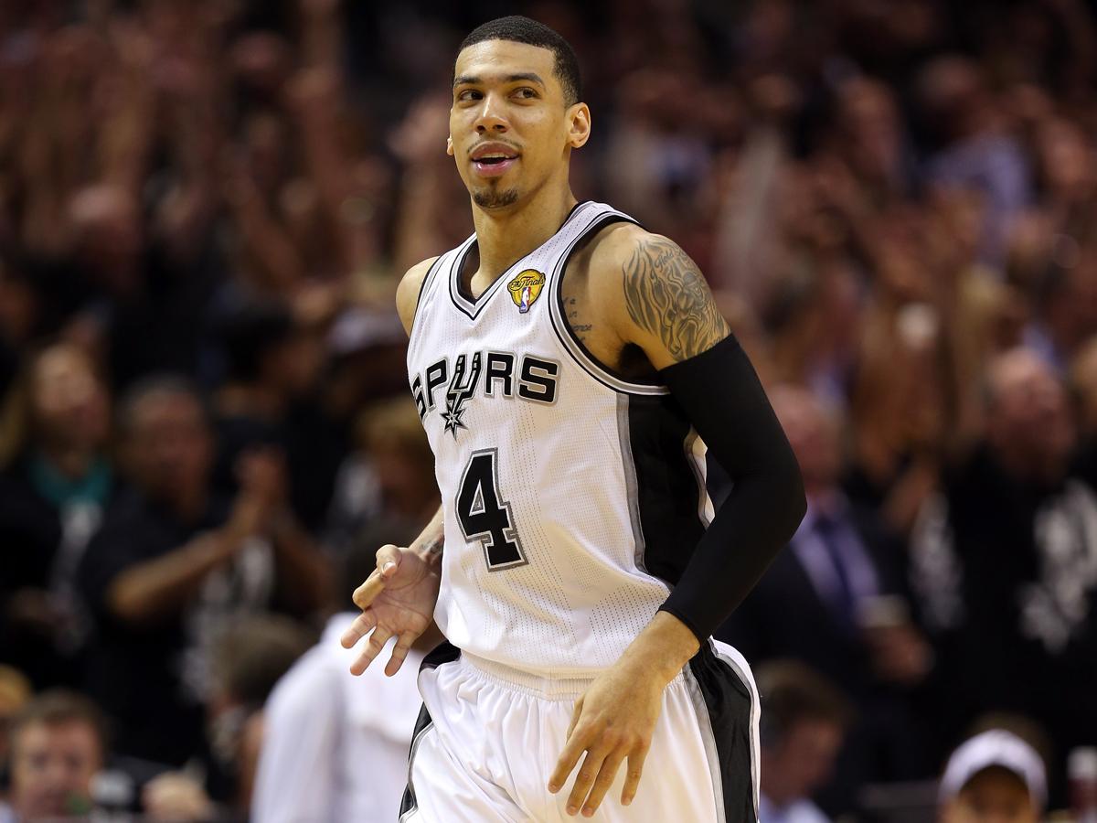 Happy 27th birthday to the one and only Danny Green! Congratulations 