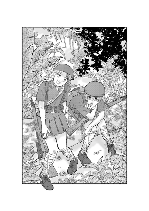 終戦記念日再tweet
ビッグコミックオリジナル戦後70周年増刊号7月30日発売!さそうあきら「菜々子戦記」 所載
