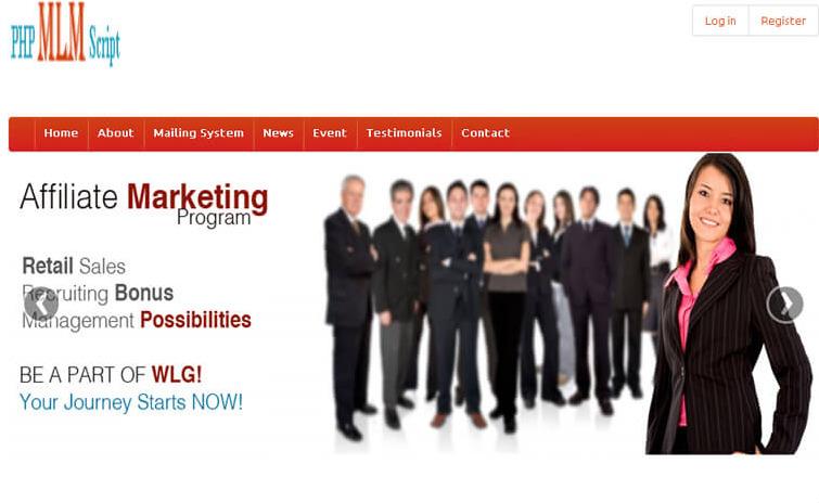 reemychennai's tweet image. @php_mlm_script Multi Level Marketing business and need #MLMscripts. the right place
Visit►►goo.gl/q7PaHk