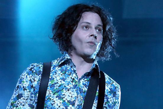 Happy birthday Jack White! 