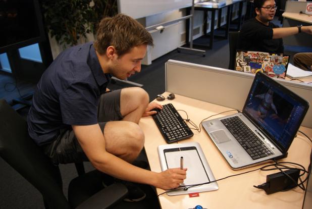 snowdowngame's tweet image. Team Time!
This is Dave. We love Dave.
#youGoDave #findyourhappyplace #SculptingMyFears #Dare2015
