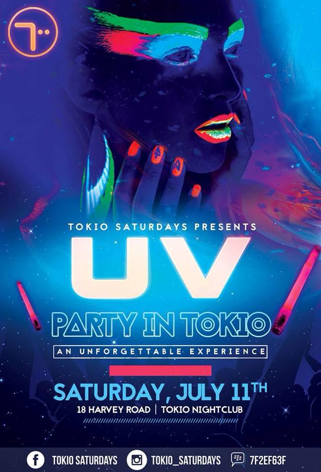 Tokio Saturdays tweet media