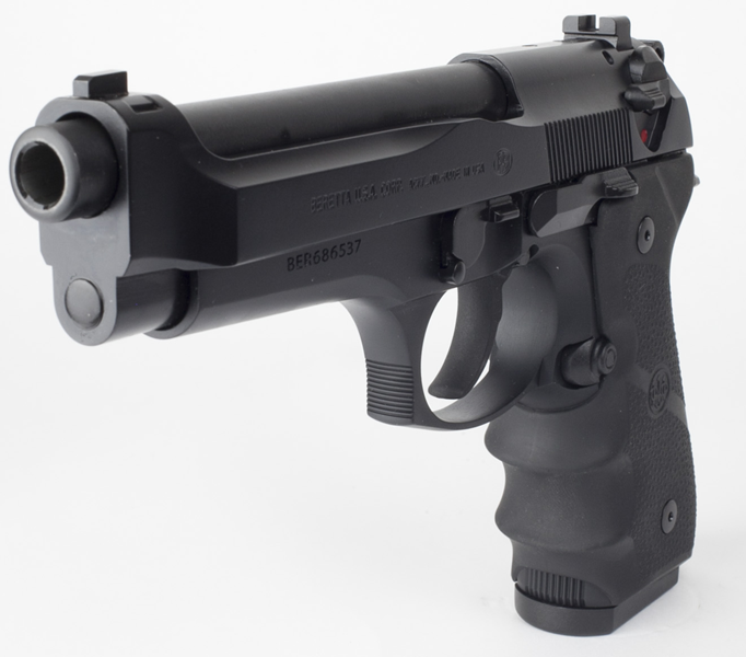 Beretta 92 Brigadier
