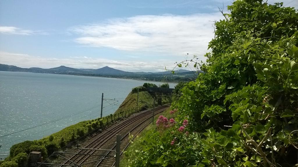 AnjaMueller5's tweet image. @dalkey @VisitDublin how beautiful it is 😊 enjoying the day around Dublin.