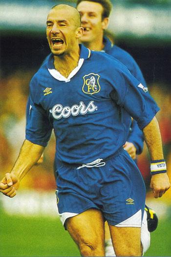 Happy birthday to player & manager Gianluca Vialli (1996 - 2000), 51 today 