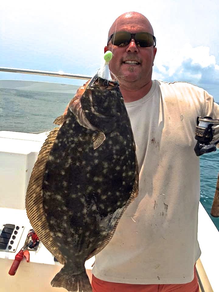 Three tips for catching flounder around nearshore artificial reefs. Read more....
ow.ly/PnDOy