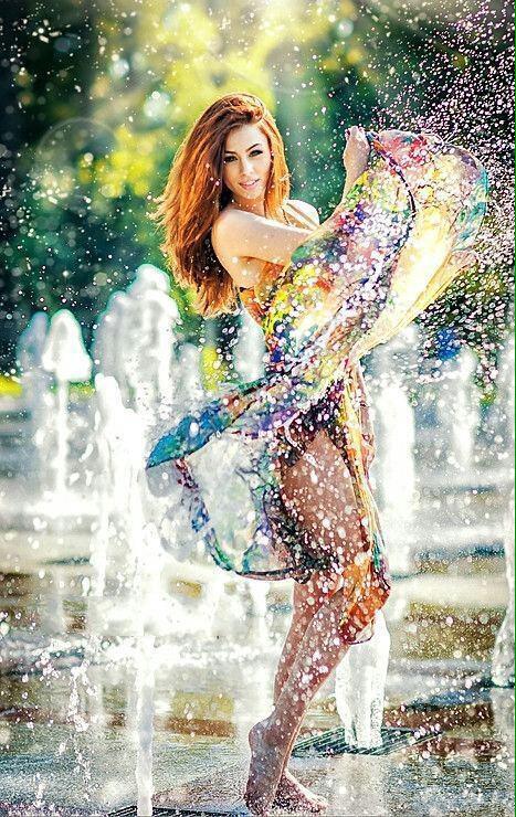 ArijanPott's tweet photo. I see you, dancing under the sun http://t.co/NnAoeYkxsk