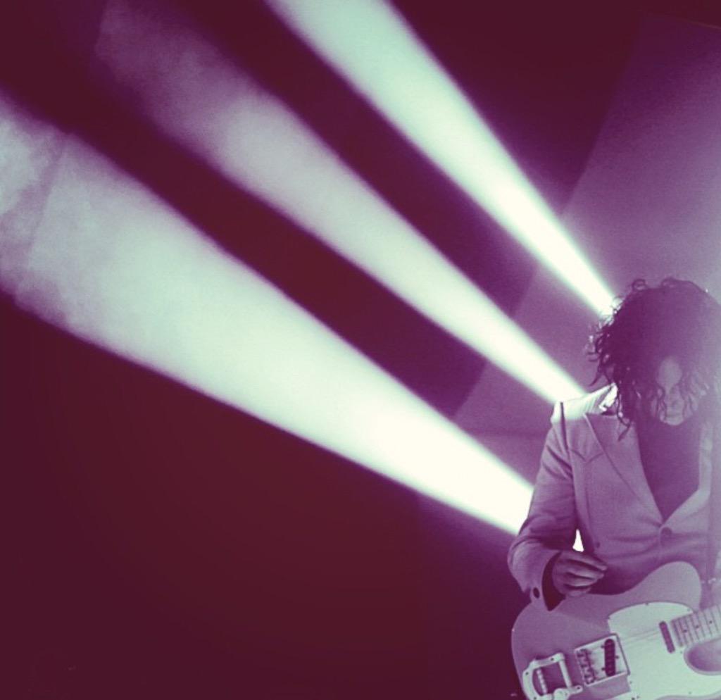Happy Birthday to the hero Jack White 