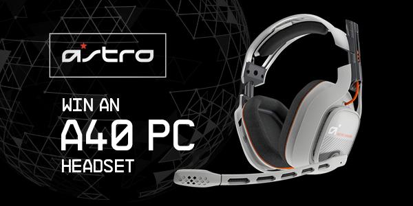 DaveChaos's tweet photo. Be in with the chance of winning a @astrogaminguk A40 PC Gaming Headset! #ASTROFamily https://t.co/qglkab7Ffw http://t.co/j29Camy70Y