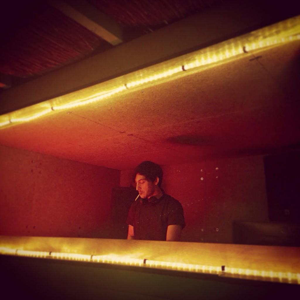 WORKERZMUSIC's tweet image. Last week end @WanderlustParis #workerz #walkingmachine