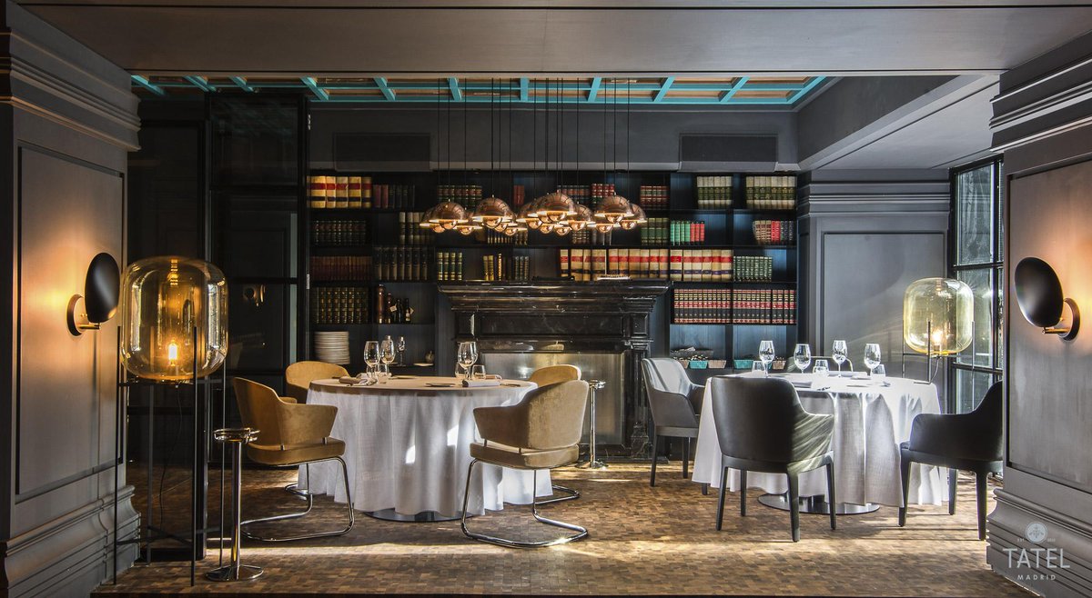 MitsixSociaLife's tweet photo. @tatel_madrid Hoy TOP 3: #RestaurantesdemodadeMadrid. BE SOCIAL! #finde #sitioscool #mitsix http://t.co/Kdgs9fxJaR http://t.co/NOjcYIvyoh