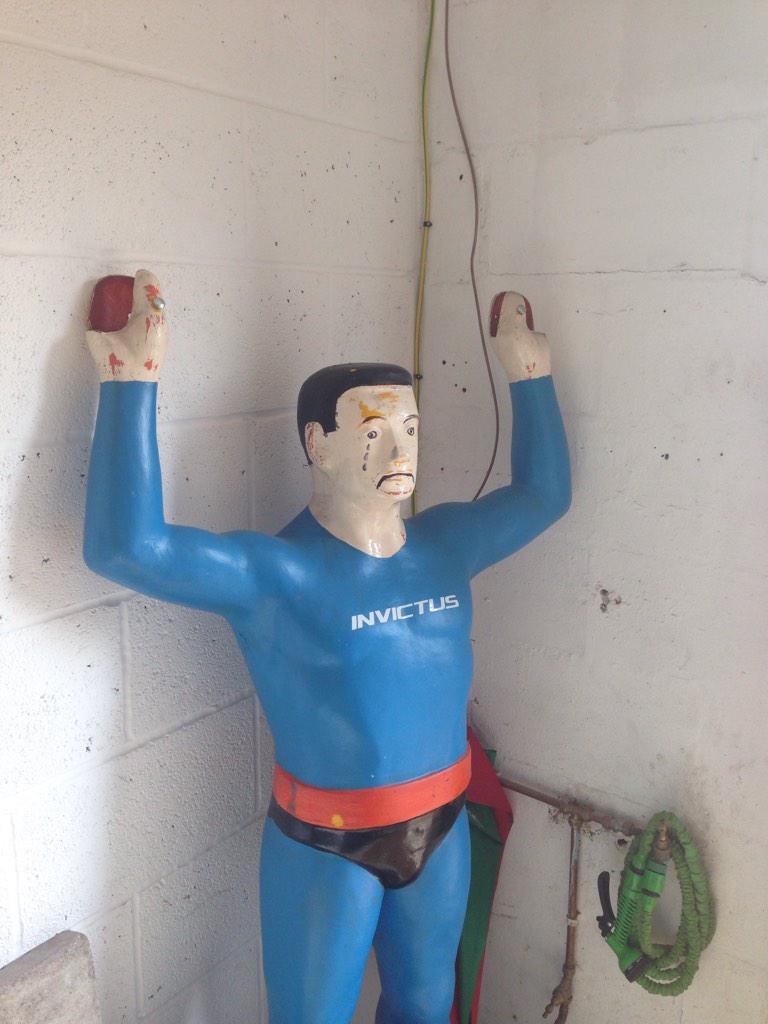 InfoInvictus's tweet image. Nobody puts Norman in a corner....@S_Dmotorcycles @djnickyp