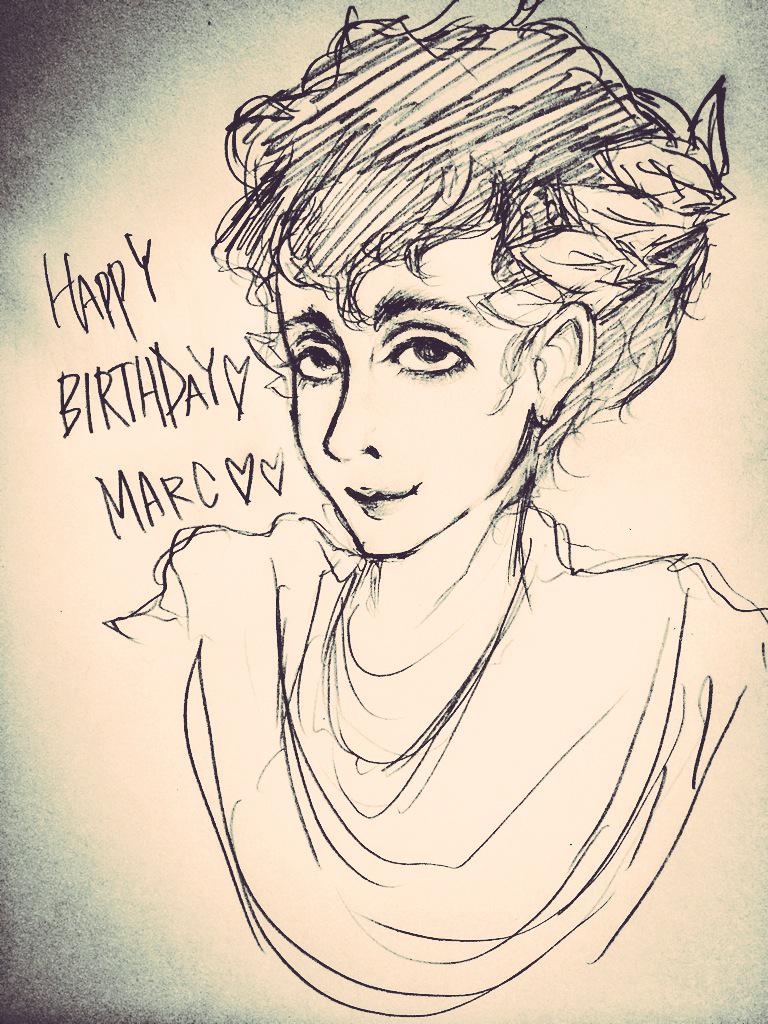                   Happy Birthday Marc Almond 