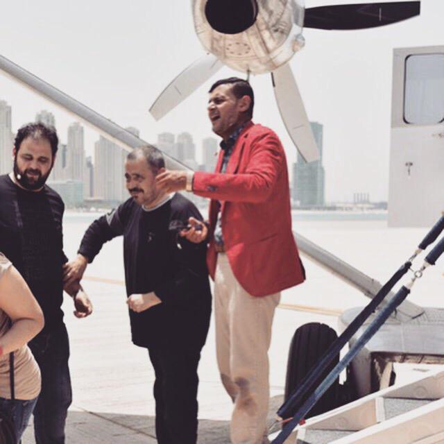 GWassouf's tweet photo. Tonight with #رامز_واكل_الجو #wassouf http://t.co/dstYwpKqHE