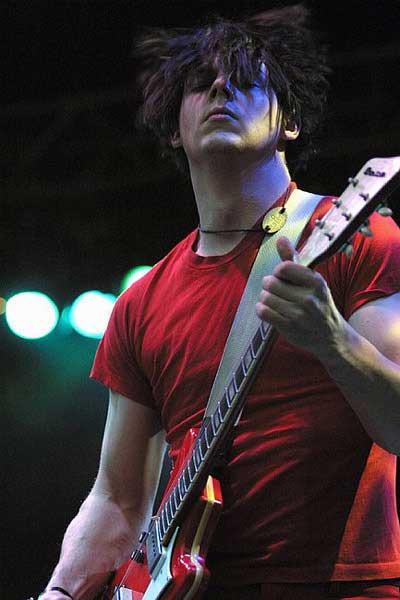 Happy birthday to the godly being that is Jack White !!! 