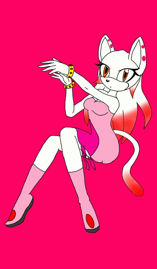 CrystalKitty17's tweet image. #CrystalKittyOnline