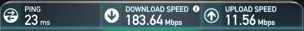 Mr_B_M_'s tweet photo. @AskPlayStation Why is my download speed so low? about 0.3 MBps when I've got more than 180 Mbps explain please http://t.co/4qlh9n2sDM