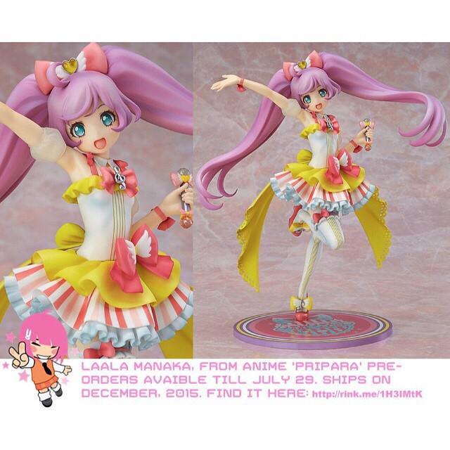 Rinkya On Twitter Laala Manaka From Anime Pripara So Cute Http Rinkya On Twitter Laala Manaka From Anime Pripara So Cute Http