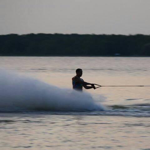 Our very own Marty Lorenz on his bare feet!