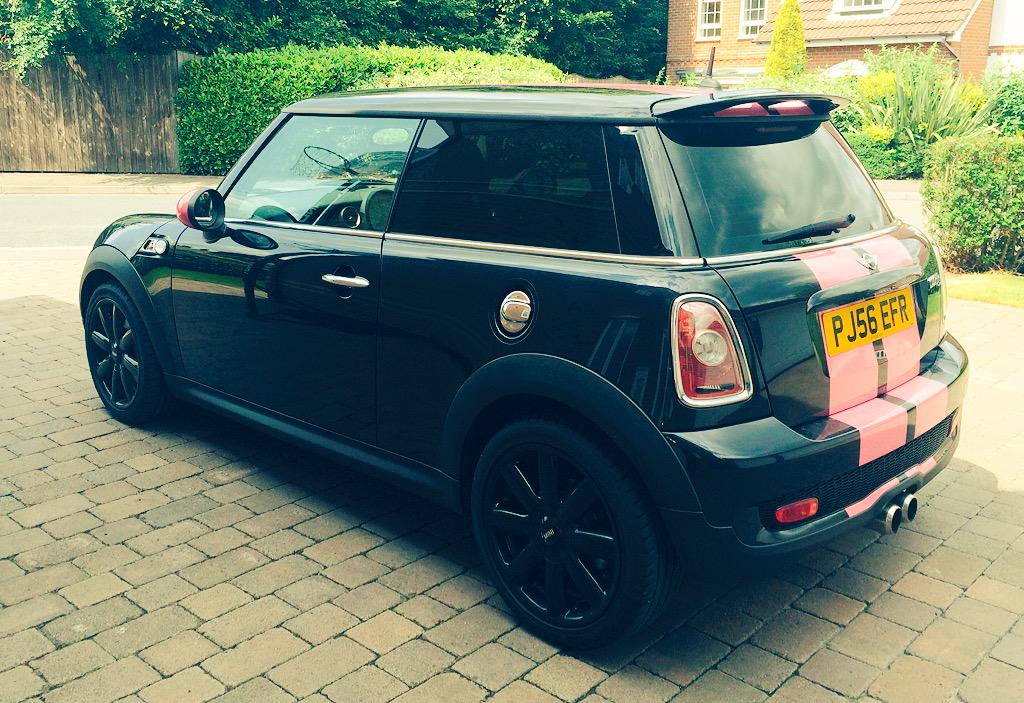 ClaireaBellaLtd's tweet photo. A huge thank you to @TintTronics for this amazing job you did of my now tinted windows .. Absolute top job x http://t.co/LDn2n4TVGN