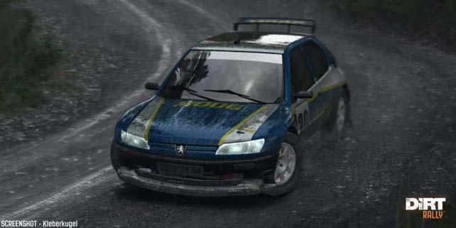 Dirt Rally