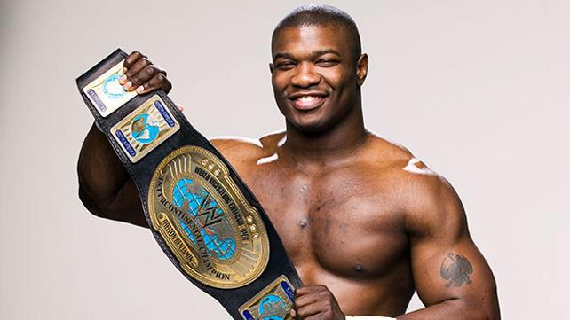 Happy 40th Birthday to former WWE Superstar and 3 time Intercontinental Champion Shelton Benjamin.  