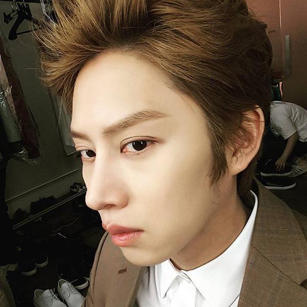 Happy Birthday Kim Heechul  