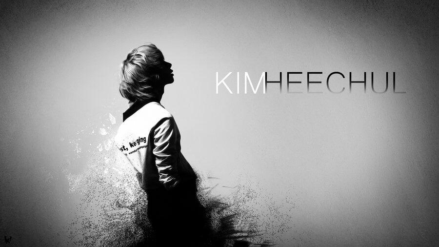 Kim heechul Happy Birthday!  