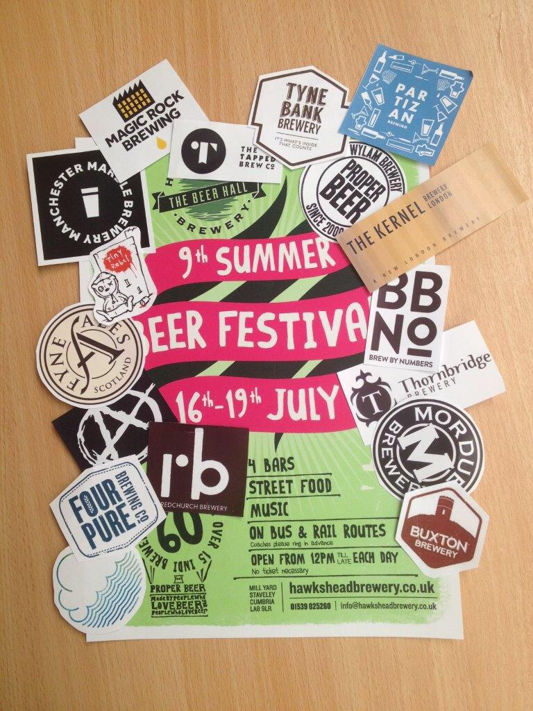 HRamwell's tweet photo. Pretty much what's summer is about! Bring it on @HawksheadTap @HawksheadBrewer #tinglingtastebuds #myfavouriteweekend http://t.co/jCdN1tPNjN