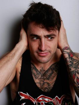 Happy birthday Jacob Hoggard, the lead singer of the rock band Hedley. 