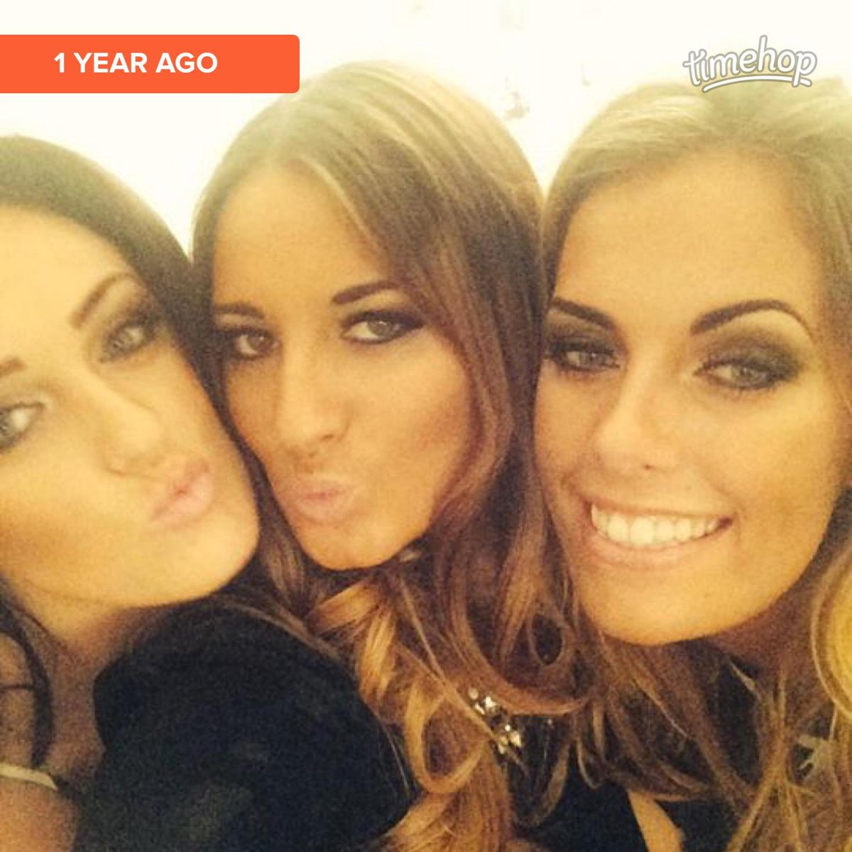 Danillew18's tweet photo. Exactly 1 year ago today! @AshleyCrossx @alexrosesmith 💗❤️💗 http://t.co/3G9Z6TcQl3 http://t.co/Hdgzqclyl0