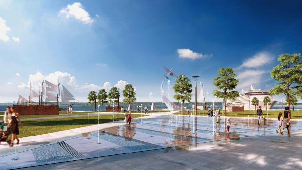 Daily Echo: £400m plans to transform Southampton's Royal Pier revealed in new pictures
dailyecho.co.uk/news/district/…