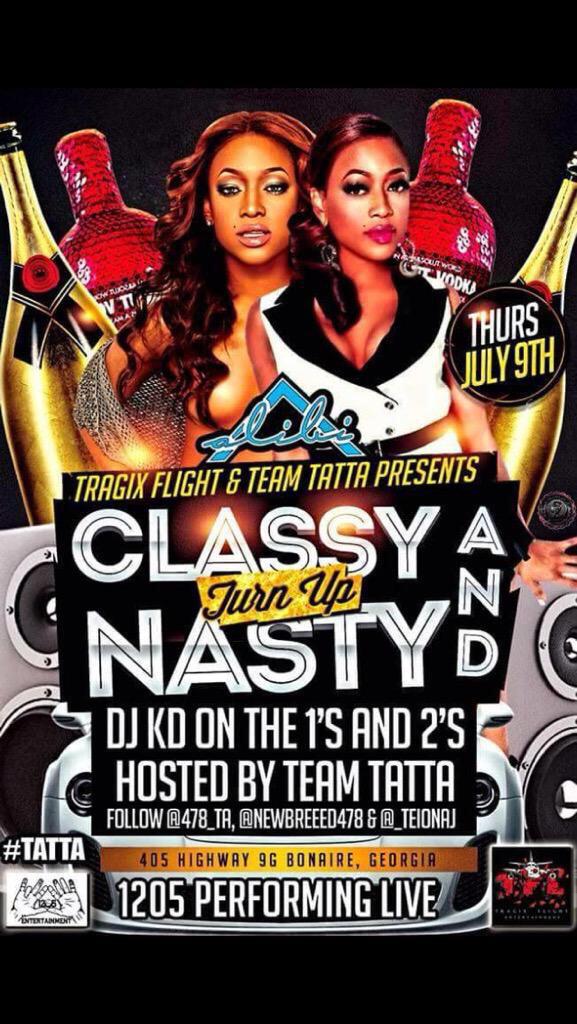 Goat_1205's tweet photo. #tonight #theplacetobe #work #TattaParty #1205Ent #TragixFlight @Dubb_24k  is yall ready http://t.co/XQrAaDozqt