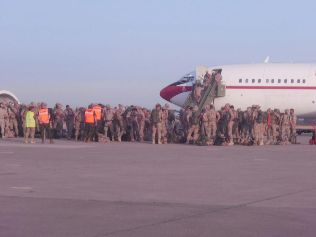 La Legión tweet media