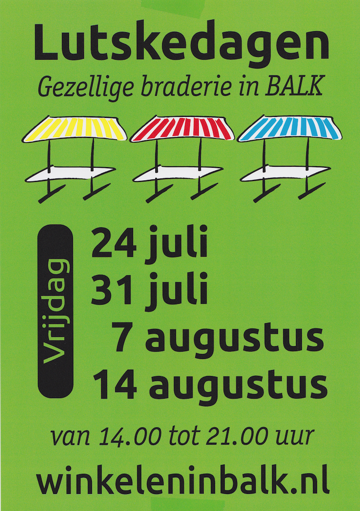 WHIBalk's tweet photo. Nog 3 weken! Noteer de datums alvast in uw agenda en kom genieten! #markt #Balk #simmerinfryslan http://t.co/rXvVaEzulA