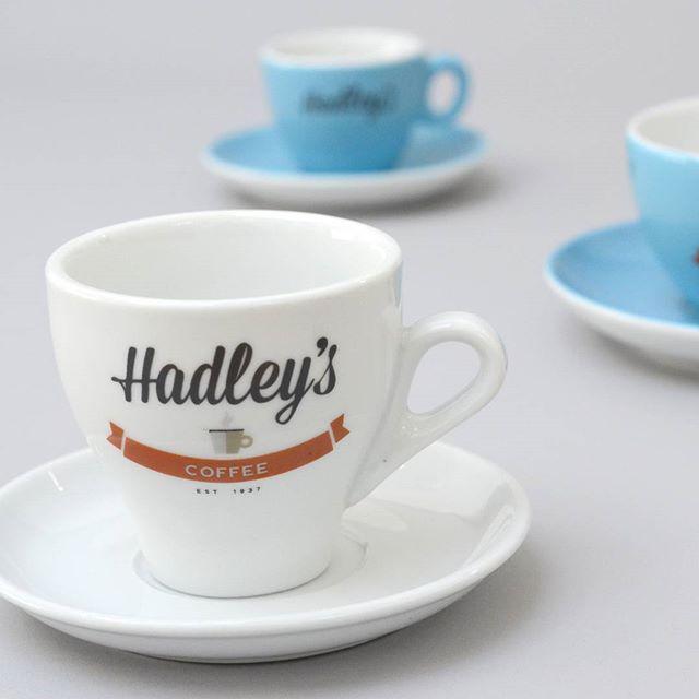 Whit_by's tweet photo. @whit_by by jackbarberltd New mugs for @hadleysofwhitby featuring a new #coffee logo I designed for them recently. … http://t.co/VLPg1ki2ZT