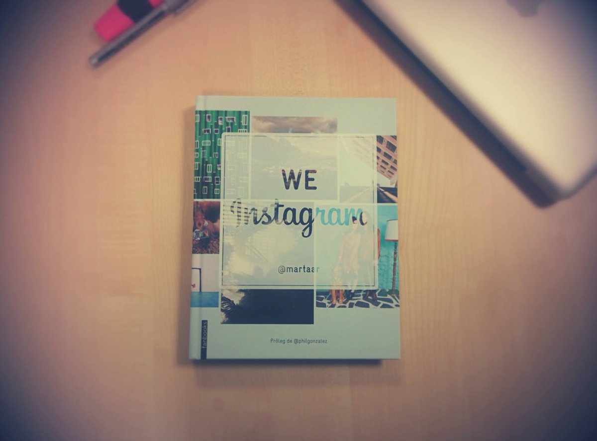 Fanbooks_'s tweet photo. Ja tens el llibre de moda d’ #Instagram? Aquest estiu gaudiex amb #WeInstagramBook i treu-li tot el suc al teu perfil http://t.co/ys1Ujk4wOY