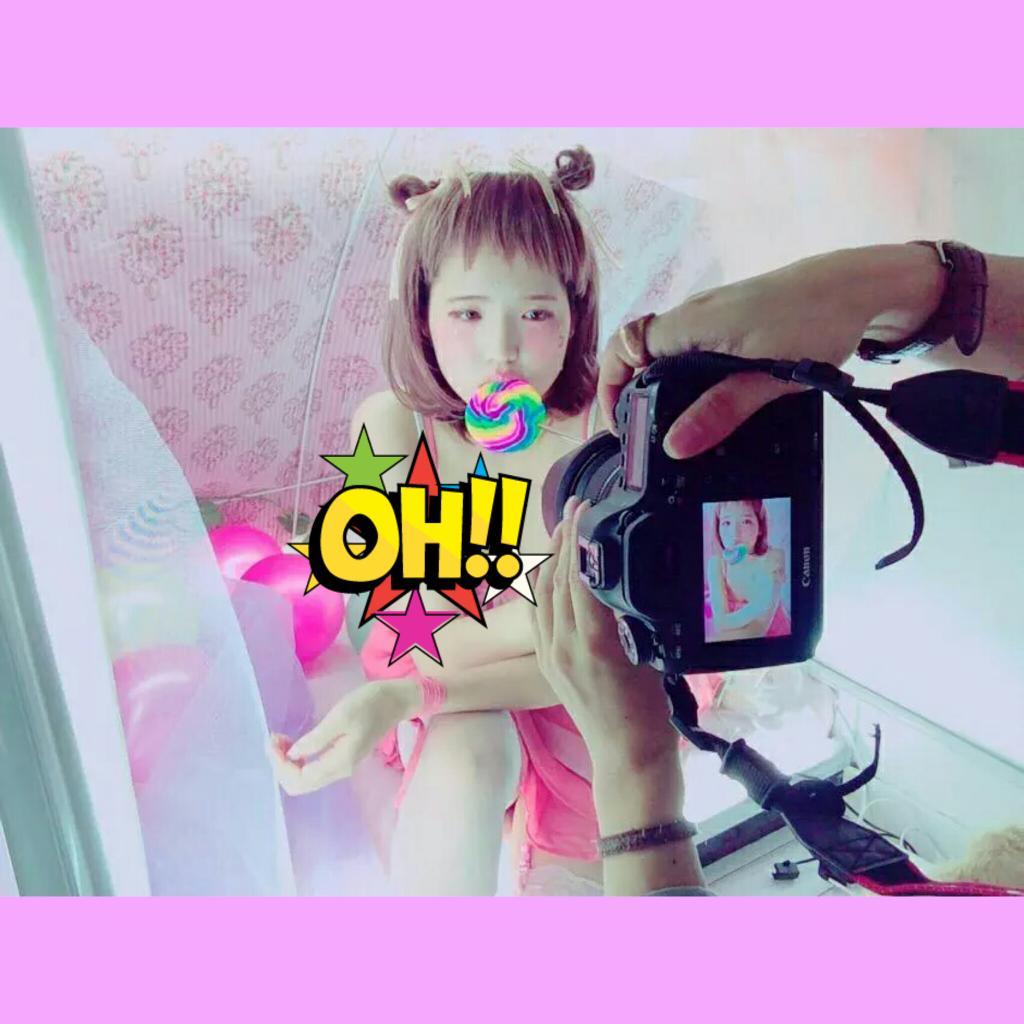 mizuumiramune's tweet photo. #lolitaromantic
#撮影 #candylovee #ゆめかわいい
#happy #pink http://t.co/5wFuaX4ghx